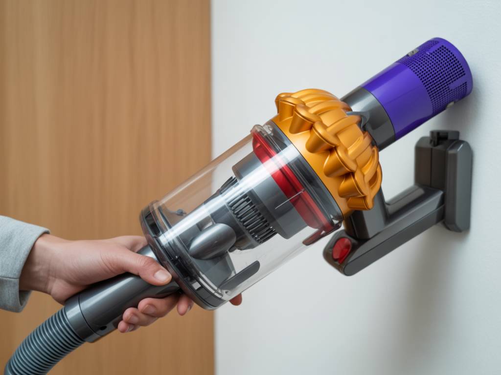 Tout savoir sur le Dyson V15 Detect : capteur laser, puissance et autonomie