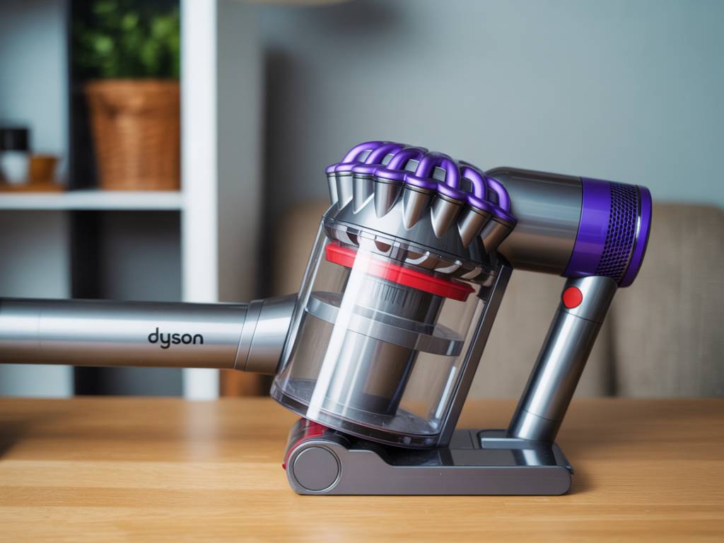 Le Dyson V7 est-il encore un bon choix en 202 Analyse technique et avis