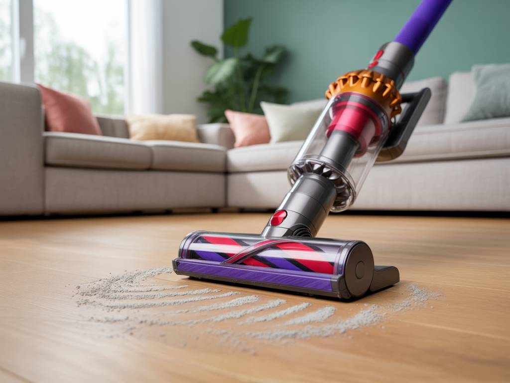 Pourquoi le Dyson Cyclone V10 reste une valeur sûre pour l’entretien quotidien