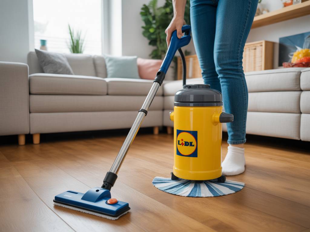 Nettoyeur haute pression lidl parkside : puissance, débits et performances en conditions réelles