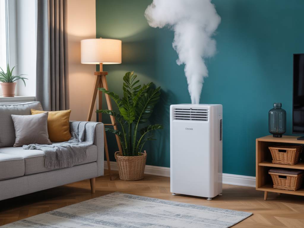 Comparatif deshumidificateur d'air : modèles efficaces et critères de choix essentiels