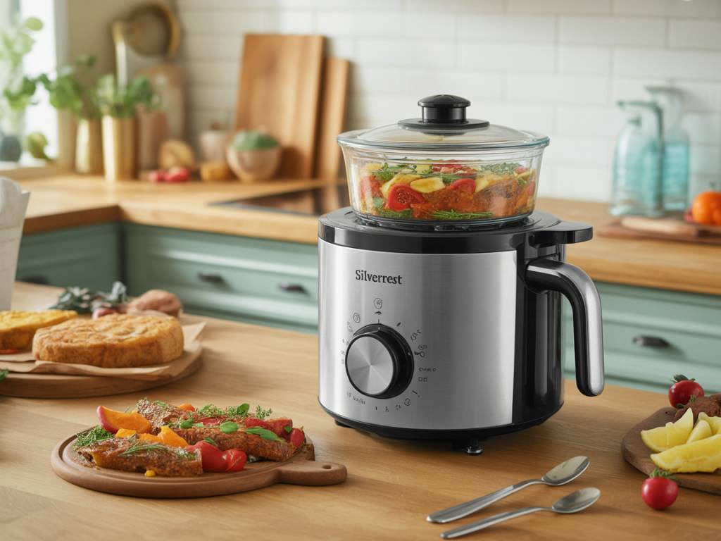 Guide d'achat complet du lidl multicuiseur silvercrest : fonctionnalités, capacités et performance