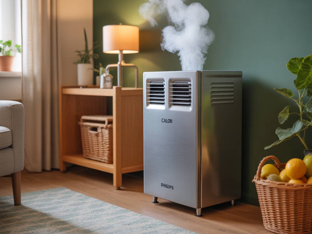Calor ou Philips centrale vapeur : comparaison technique des deux marques