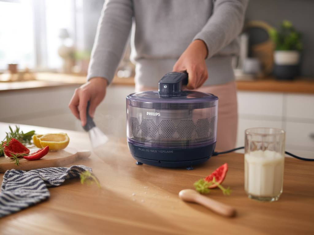 Centrale vapeur Philips SpeedCare : que vaut ce modèle compact ?