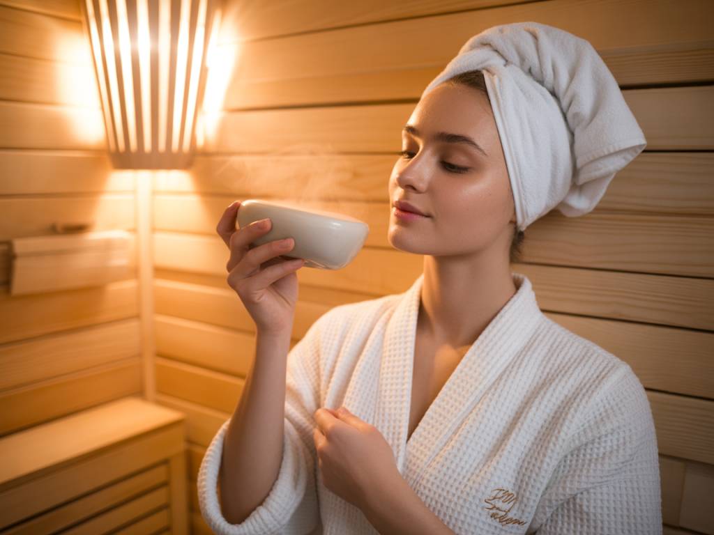 Sauna facial : comment choisir le bon modèle pour un soin du visage à la vapeur