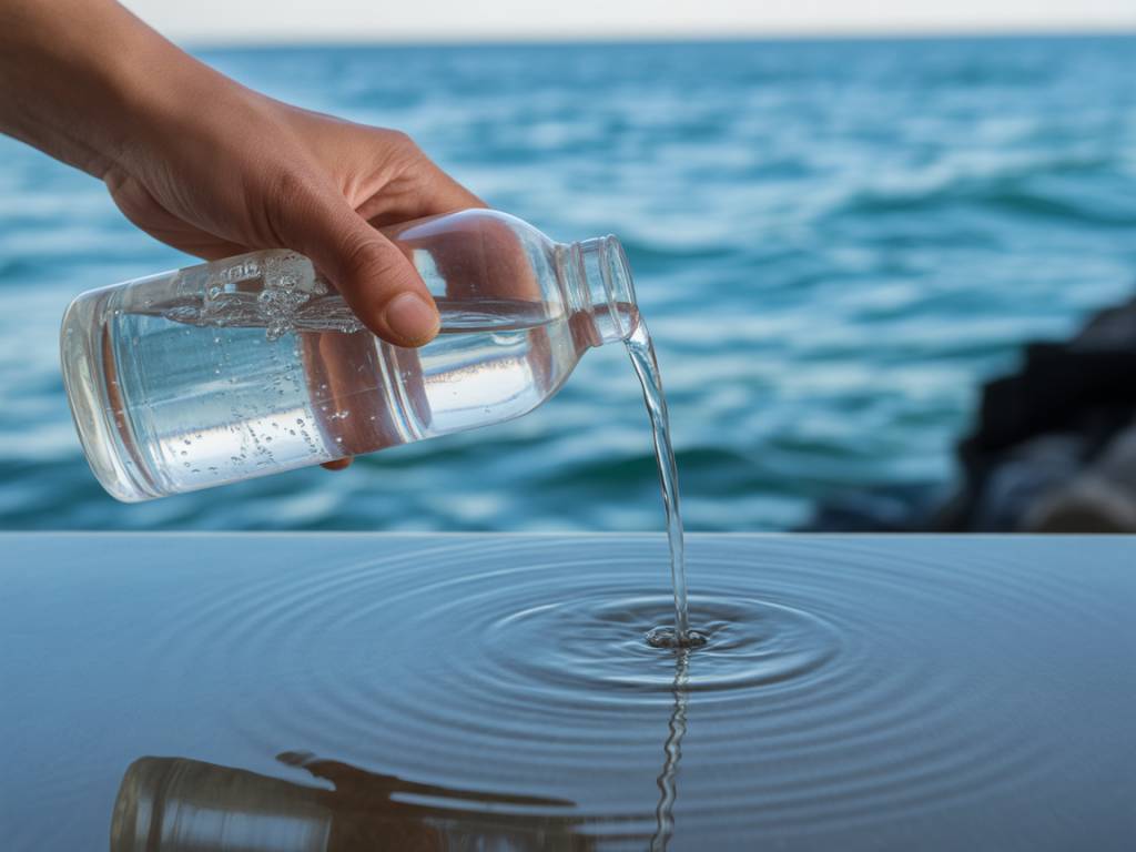 Eau fer à repasser : quelle eau utiliser pour prolonger la durée de vie de votre appareil