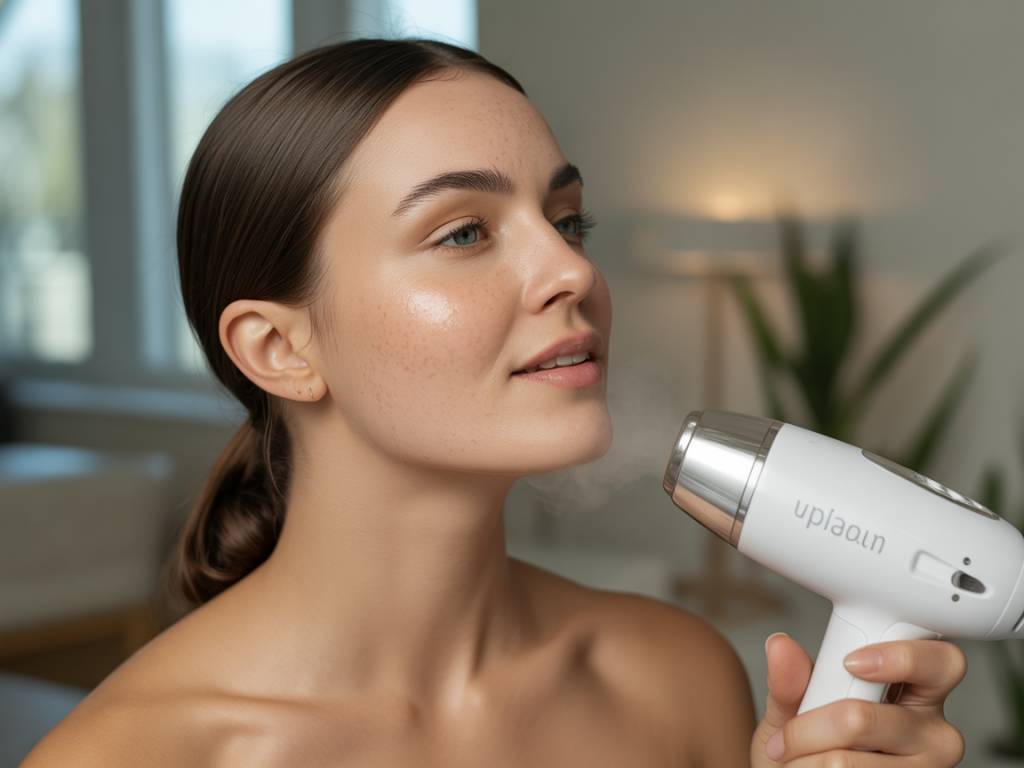 Meilleur appareil vapeur visage : comparatif des modèles efficaces pour une peau purifiée