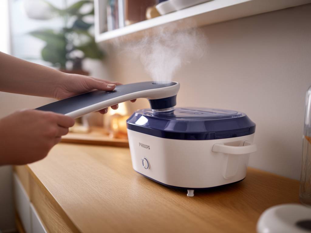 PerfectCare Viva Philips : que propose cette centrale vapeur milieu de gamme ?