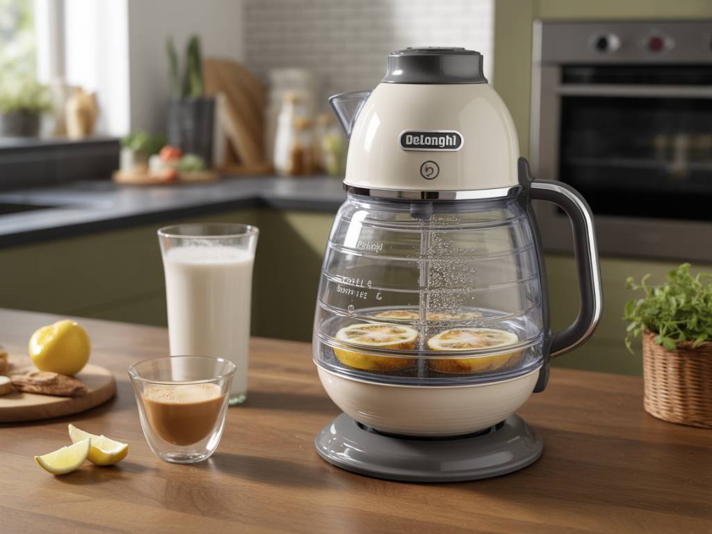 Centrale vapeur Delonghi Stirella : test technique et avis détaillé