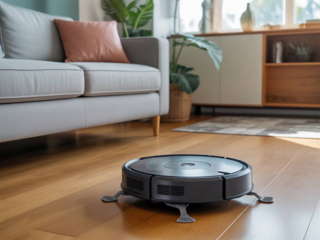 Robot tondeuse Dreame A test et fonctionnalités de la tondeuse robotisée intelligente