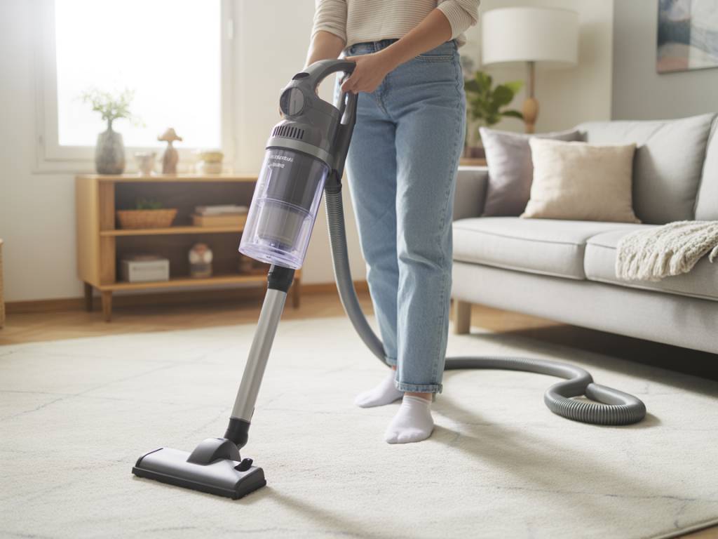 Aspirateur extracteur Lidl avis : que vaut le modèle Silvercrest pour nettoyer tapis et moquettes ?