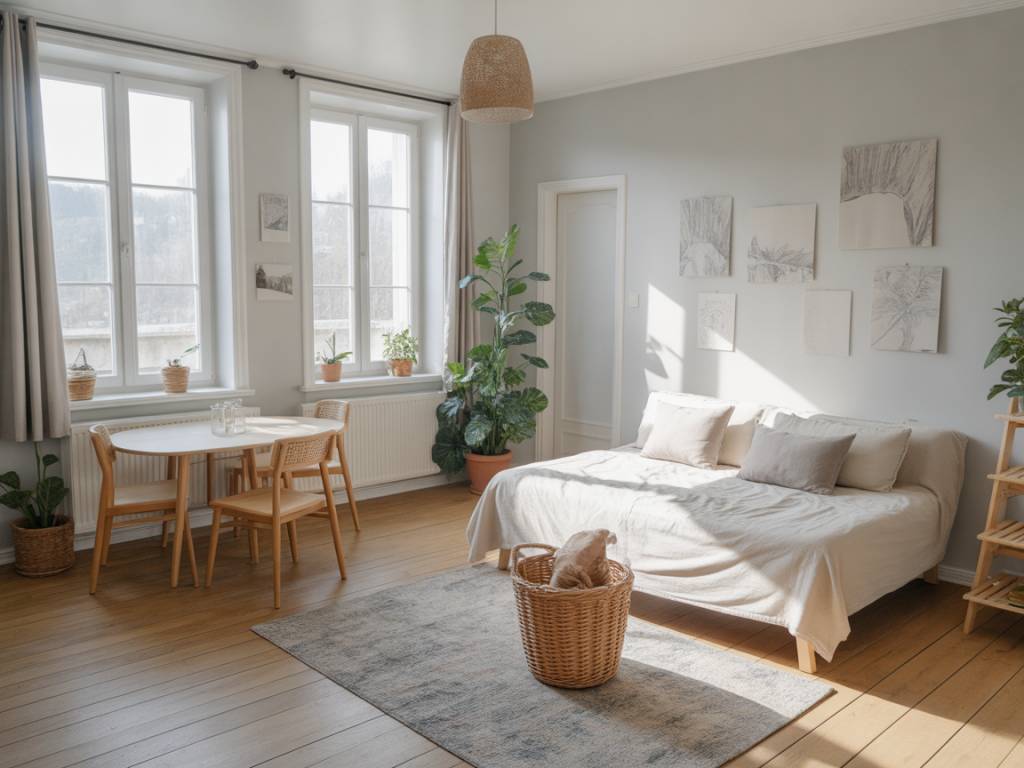 Comment ventiler une pièce sans ouverture : alternatives pratiques pour renouveler l’air intérieur