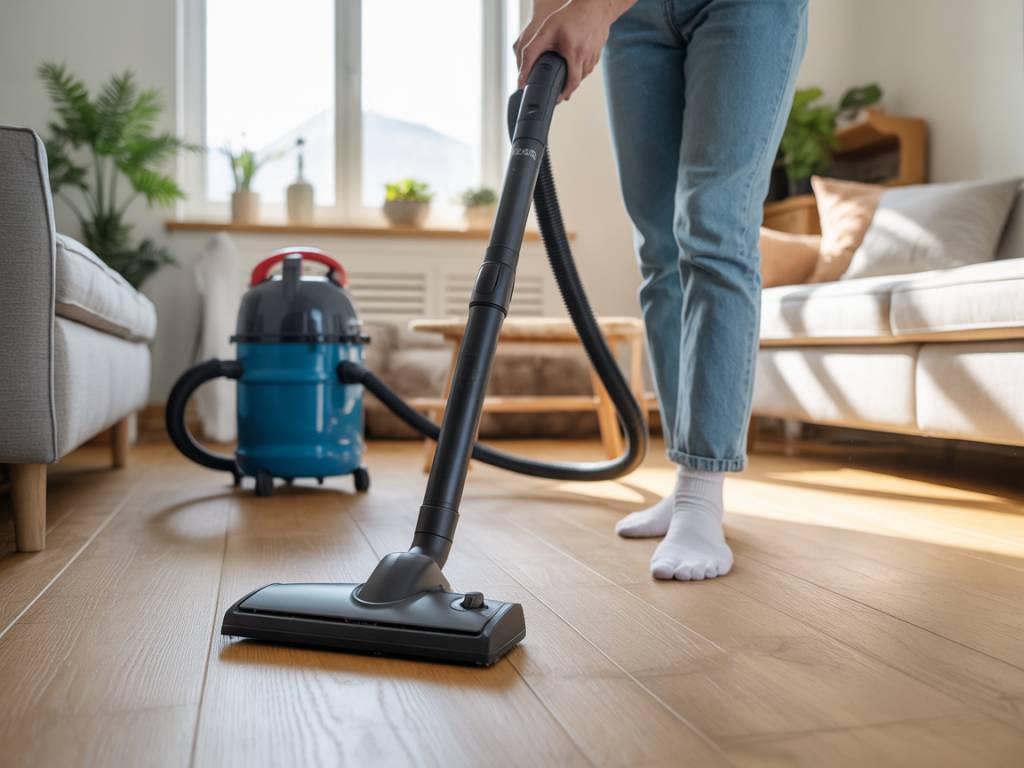 Aspirateur vapeur vs nettoyeur vapeur : lequel choisir pour un ménage efficace ?