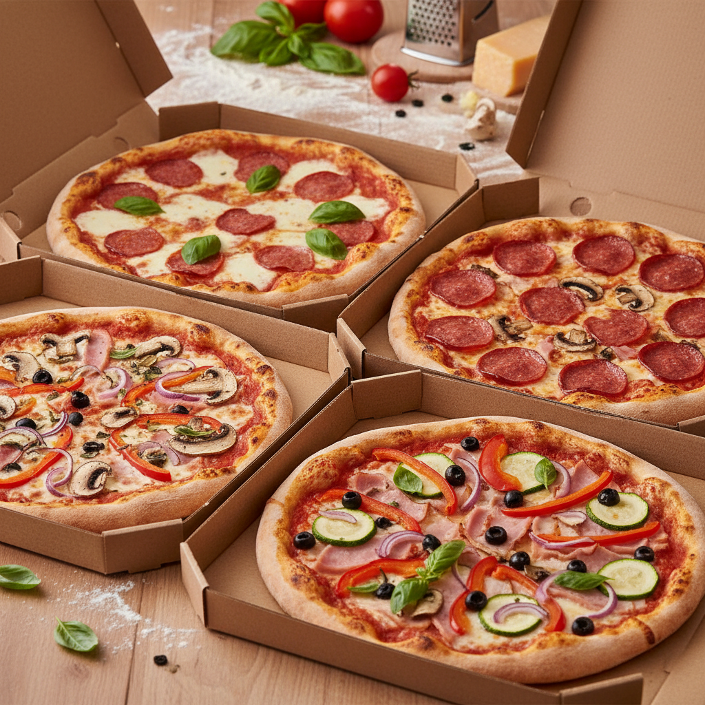 Image pour four a pizza lidl