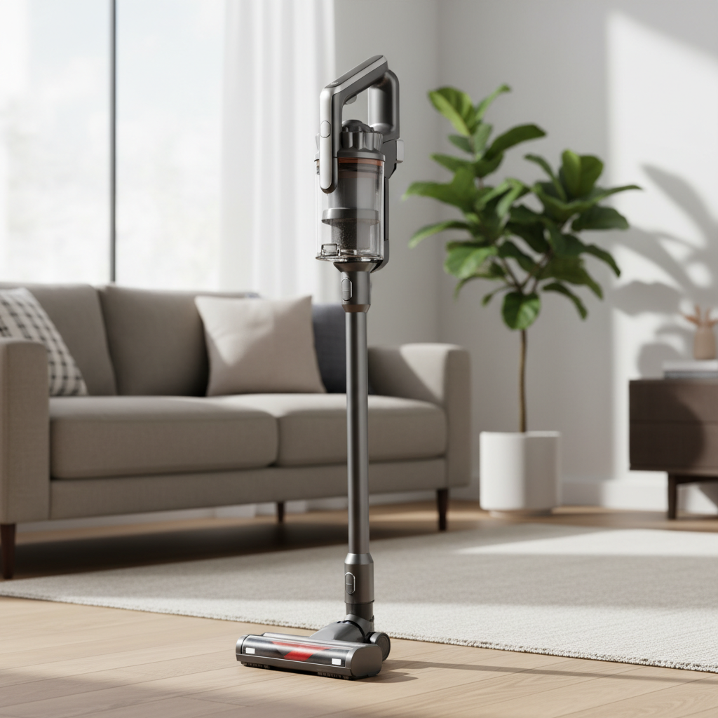 Image pour meilleur aspirateur balais sans fil