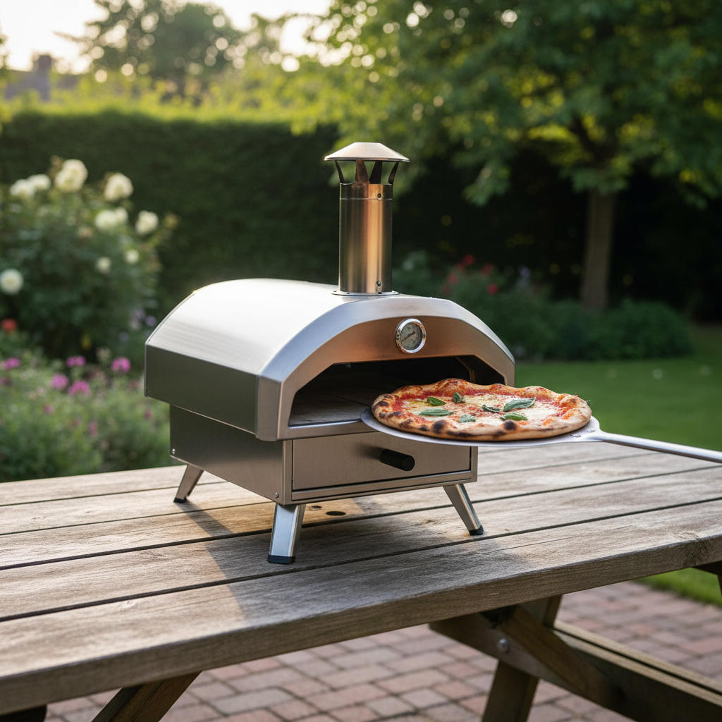 Image pour four à pizza lidl 99€