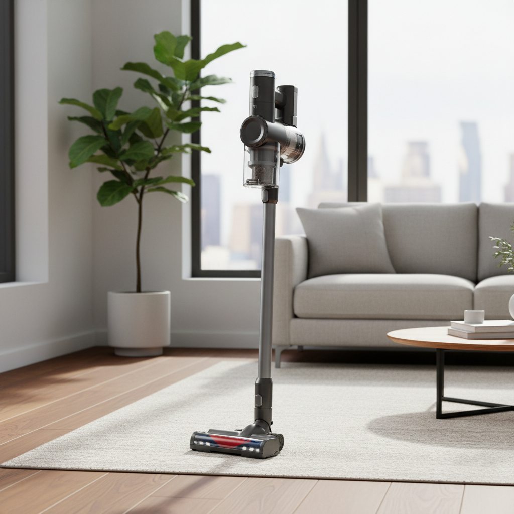 Image pour meilleur aspirateur balais sans fil