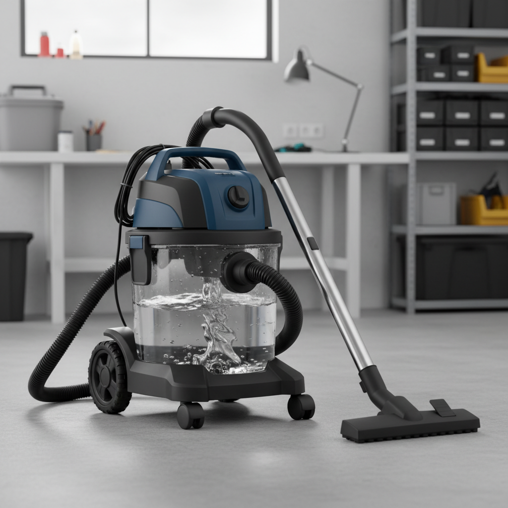 Image pour aspirateur a eau lidl