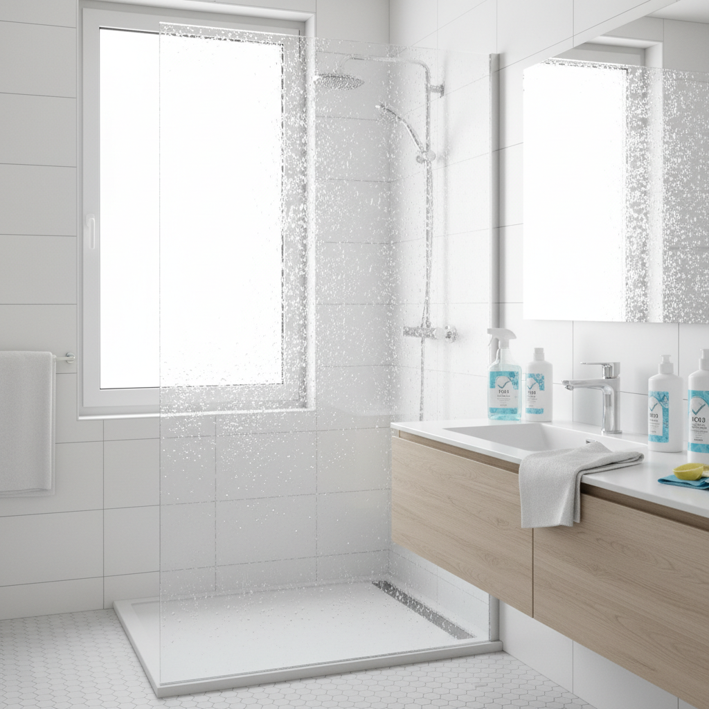 Image pour anti calcaire salle de bain