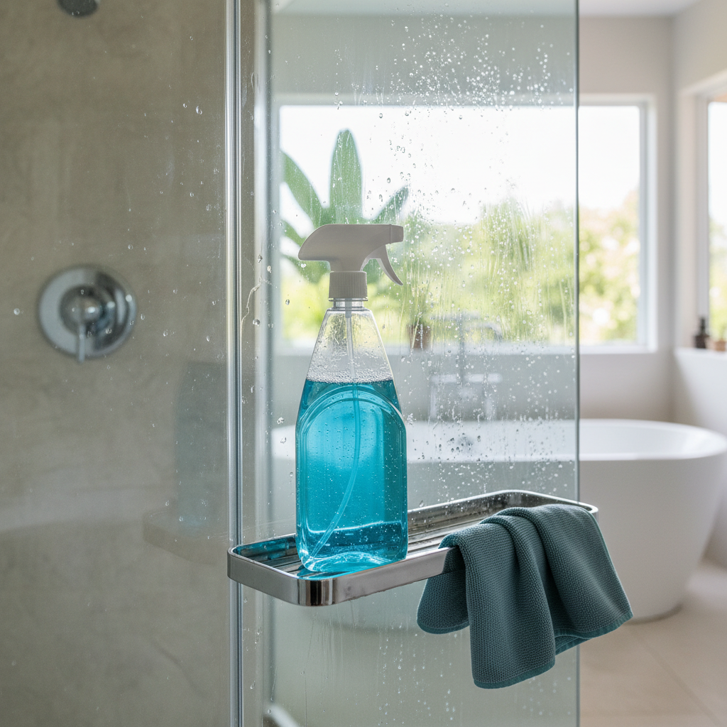Image pour meilleur produit anti-calcaire salle de bain