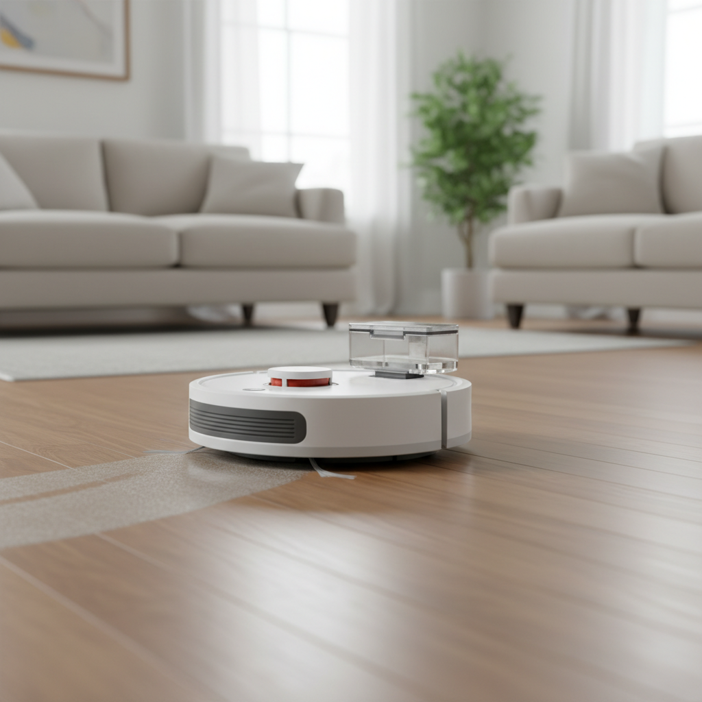 Image pour avis aspirateur laveur