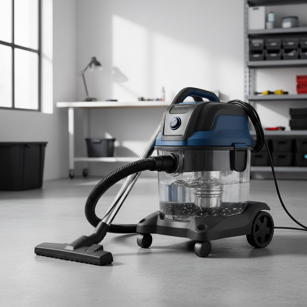 Image pour aspirateur a eau lidl