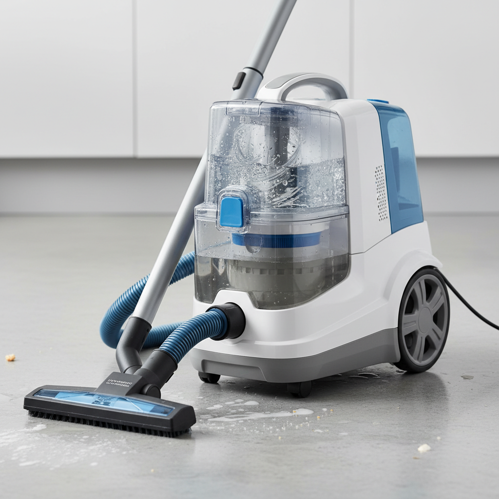 Image pour aspirateur à eau lidl