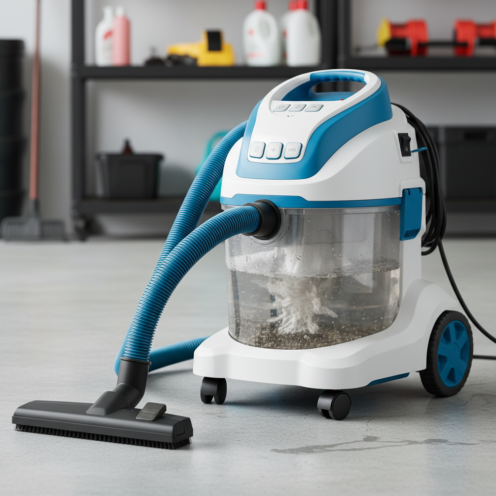 Image pour aspirateur a eau lidl