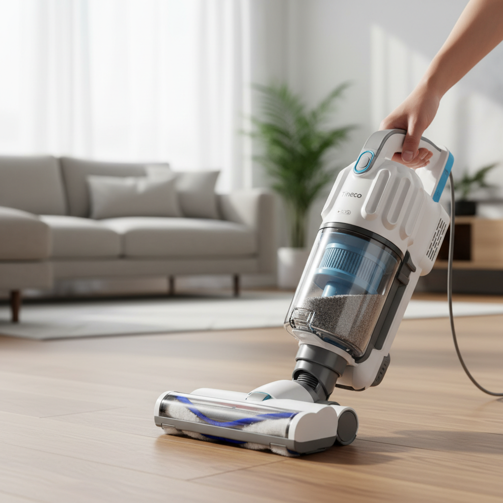 Image pour avis aspirateur tineco