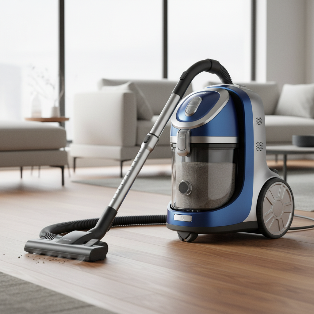 Image pour aspirateur traineau puissant