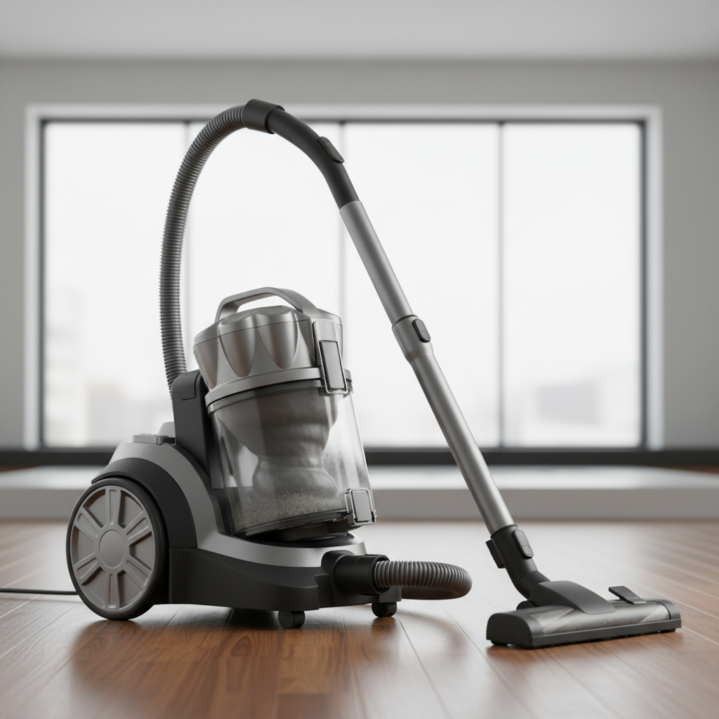 Image pour aspirateur traineau sans sac puissant