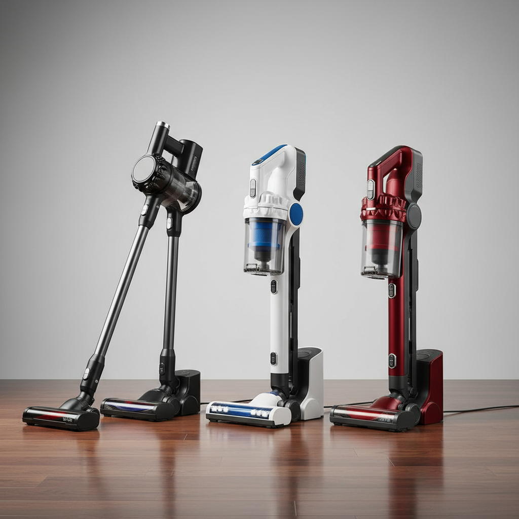 Image pour aspirateur balai comparatif