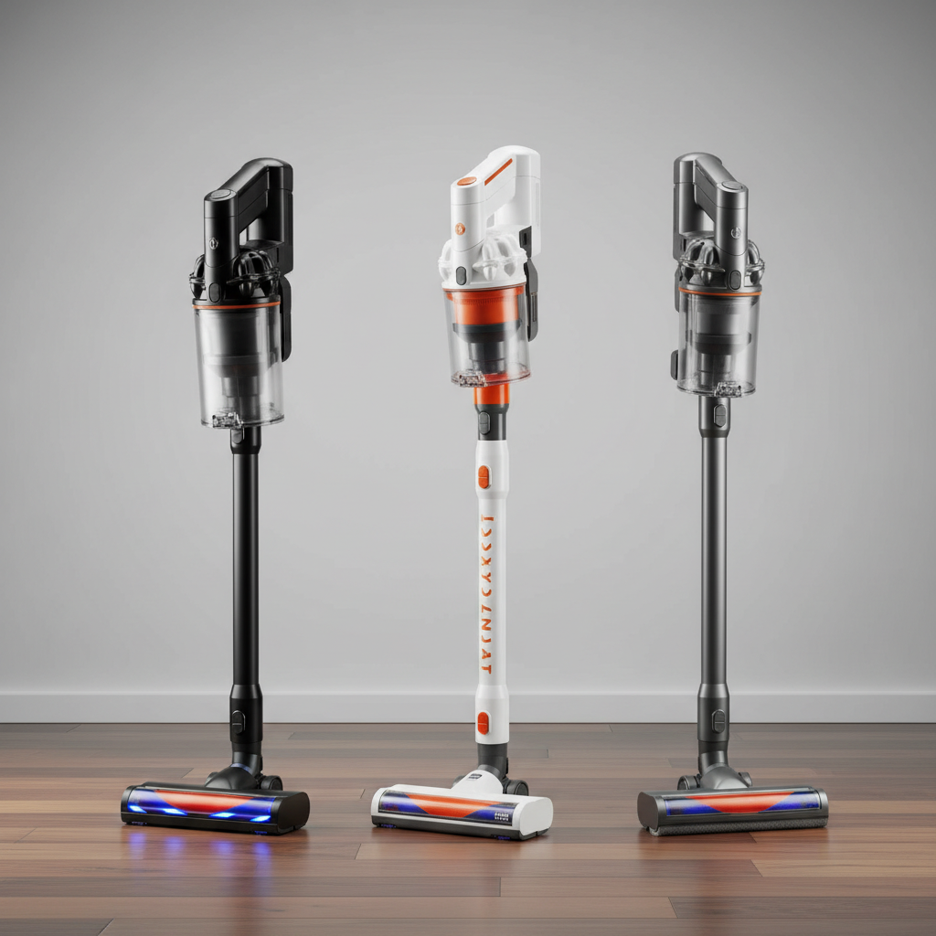 Image pour balai aspirateur sans fil comparatif