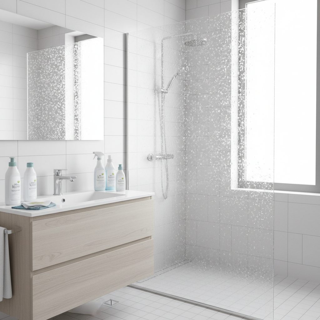 Image pour anti calcaire salle de bain