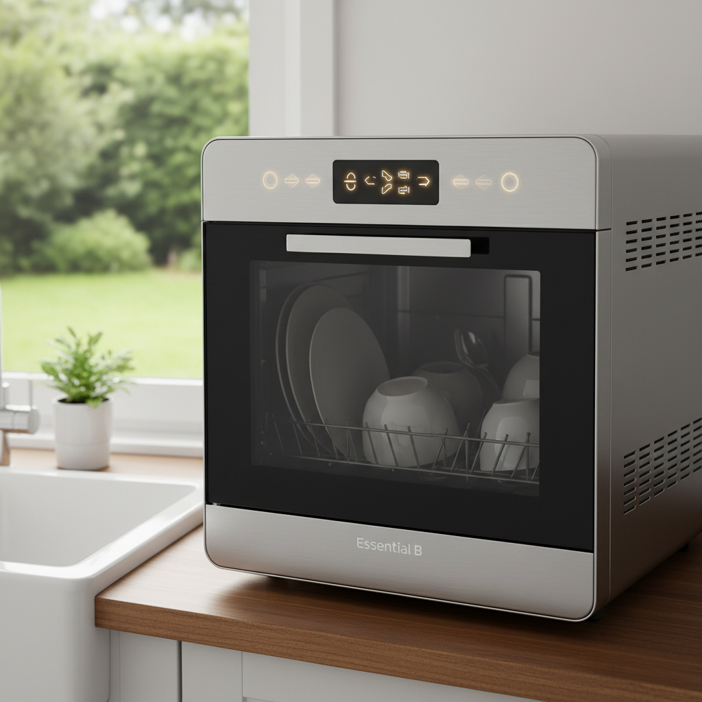 Image pour mini lave-vaisselle essentiel b
