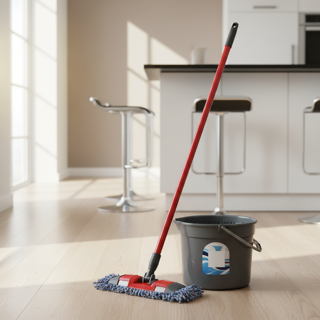 Image pour balai vileda lidl