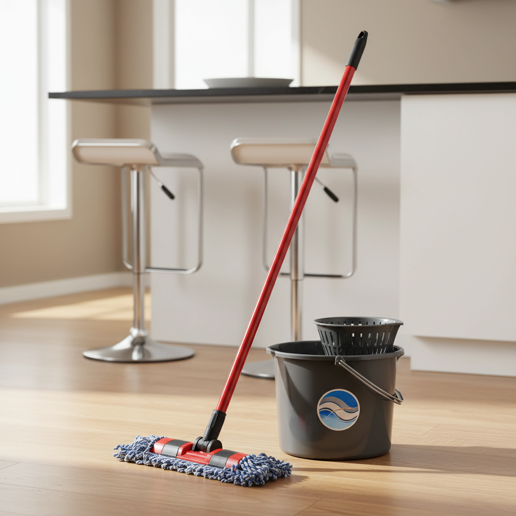 Image pour balai vileda lidl