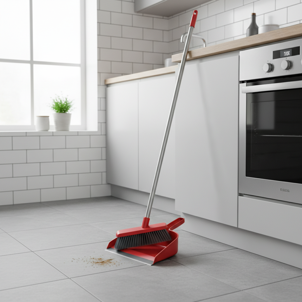 Image pour lidl balai vileda