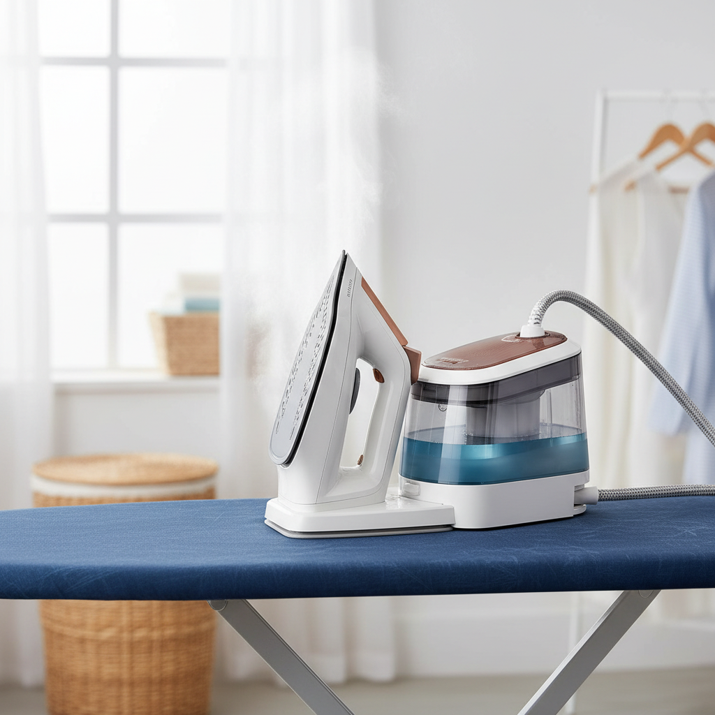 Image pour philips centrale vapeur perfectcare elite