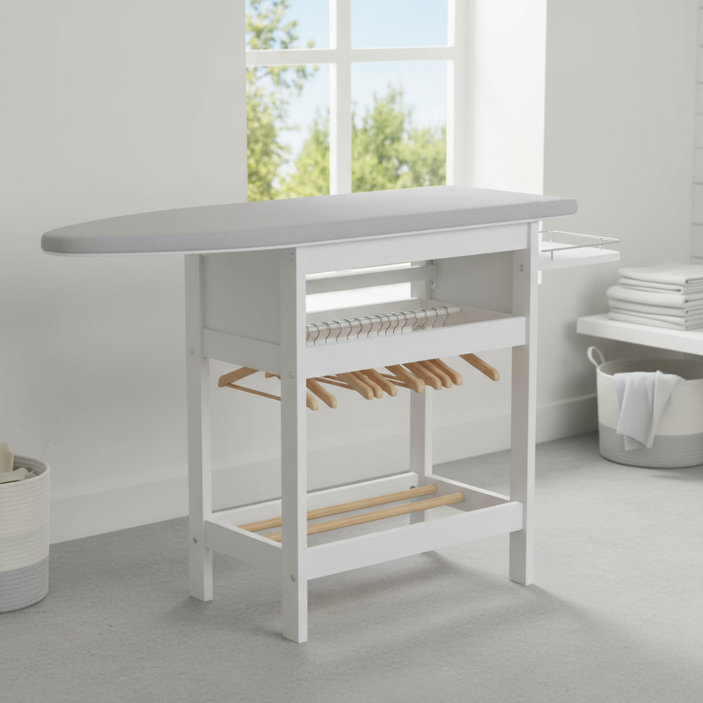 Image pour meuble table à repasser gifi