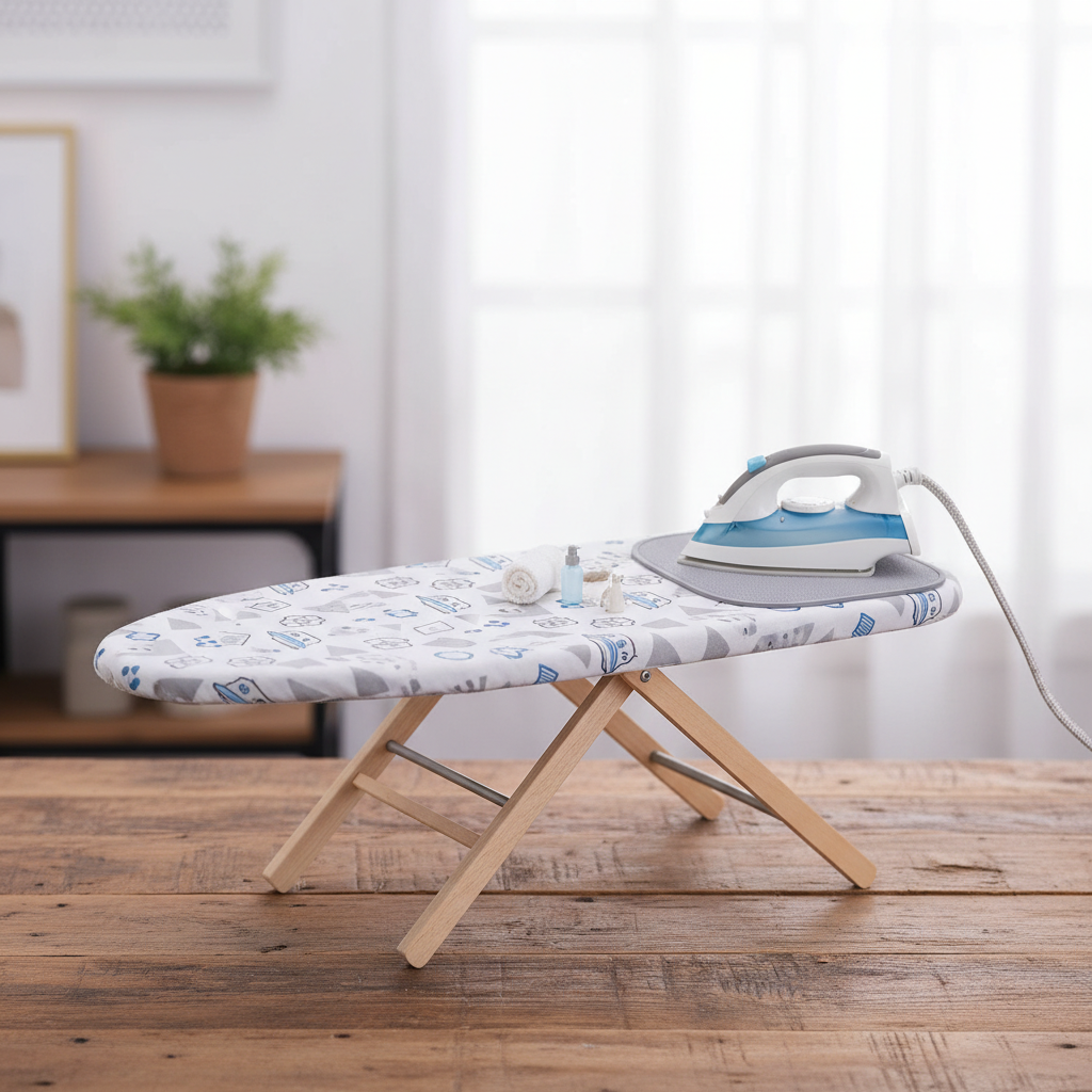 Image pour mini table à repasser gifi