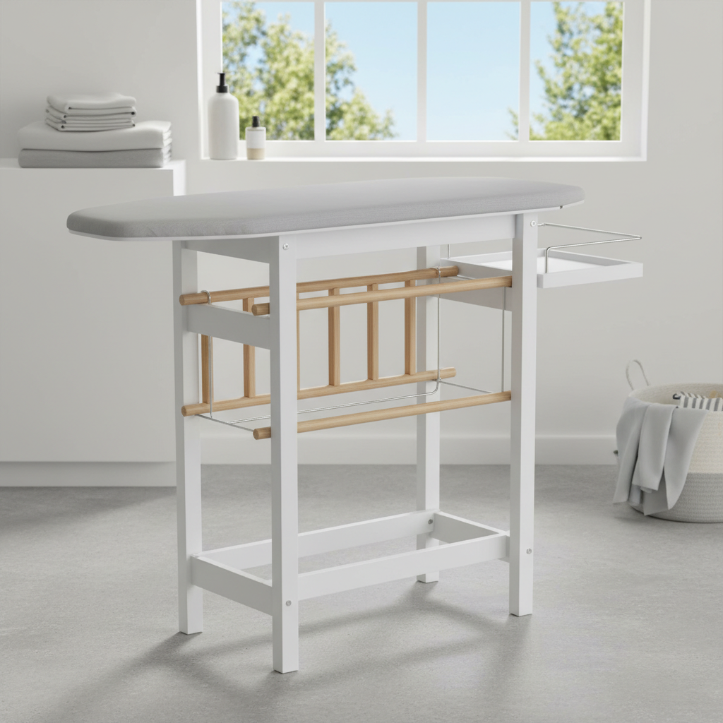 Image pour meuble table à repasser gifi