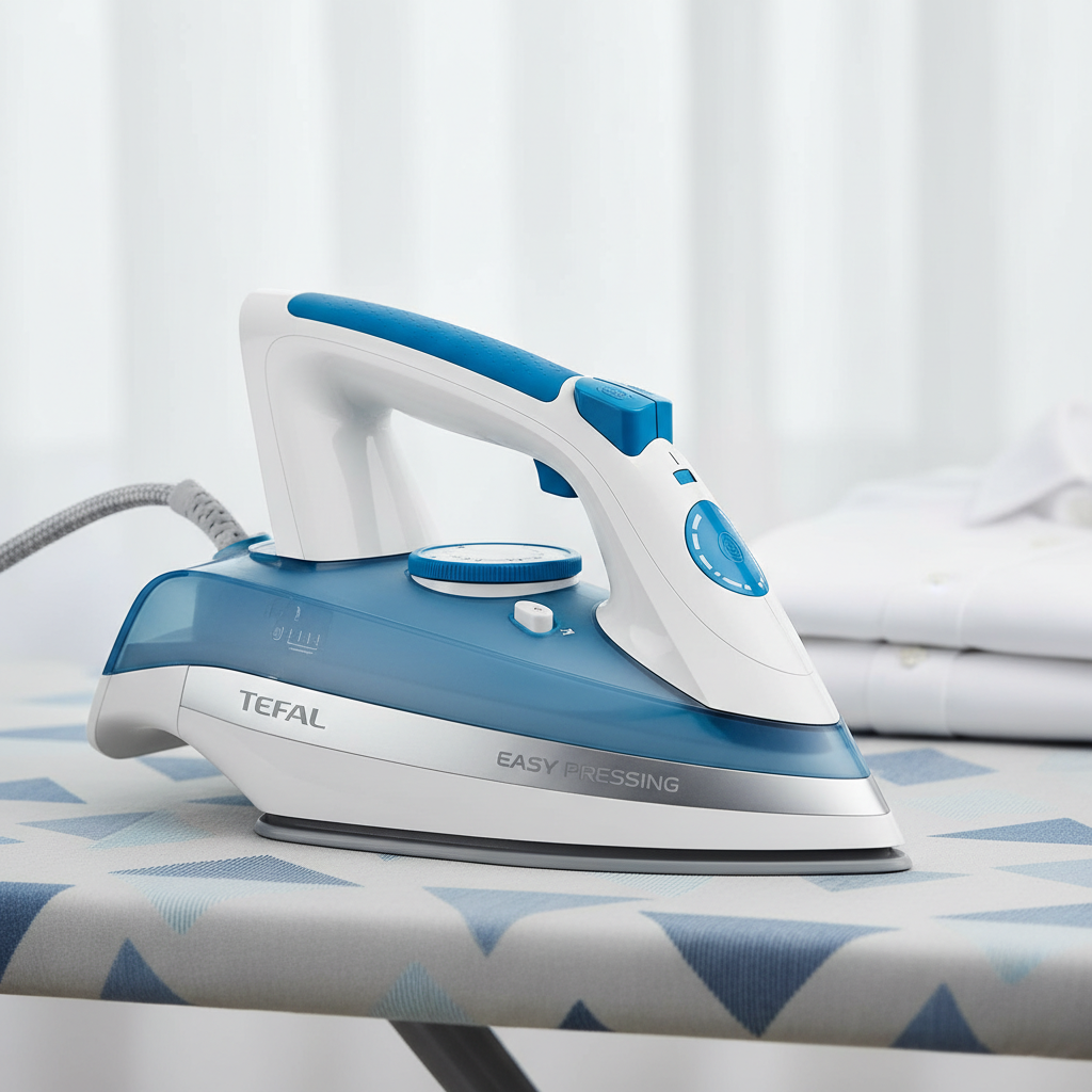 Image pour tefal easy pressing