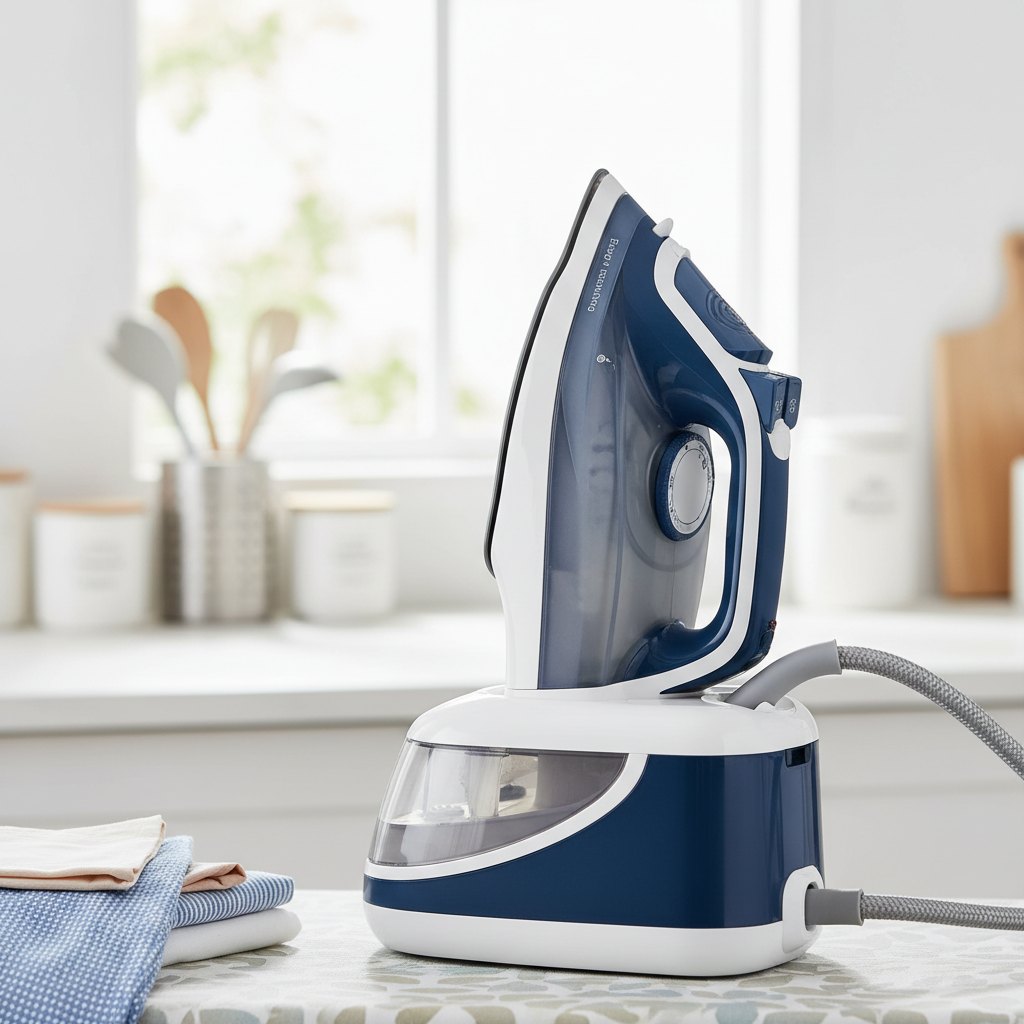 Image pour centrale vapeur tefal easy pressing
