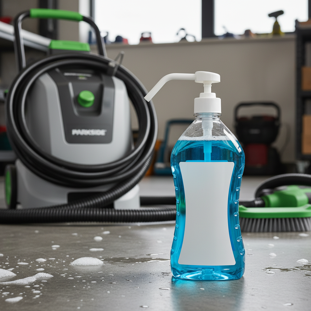Image pour produit pour injecteur extracteur parkside
