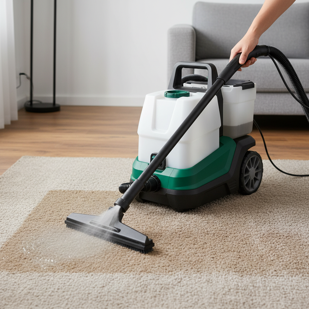 Image pour parkside aspirateur injecteur extracteur