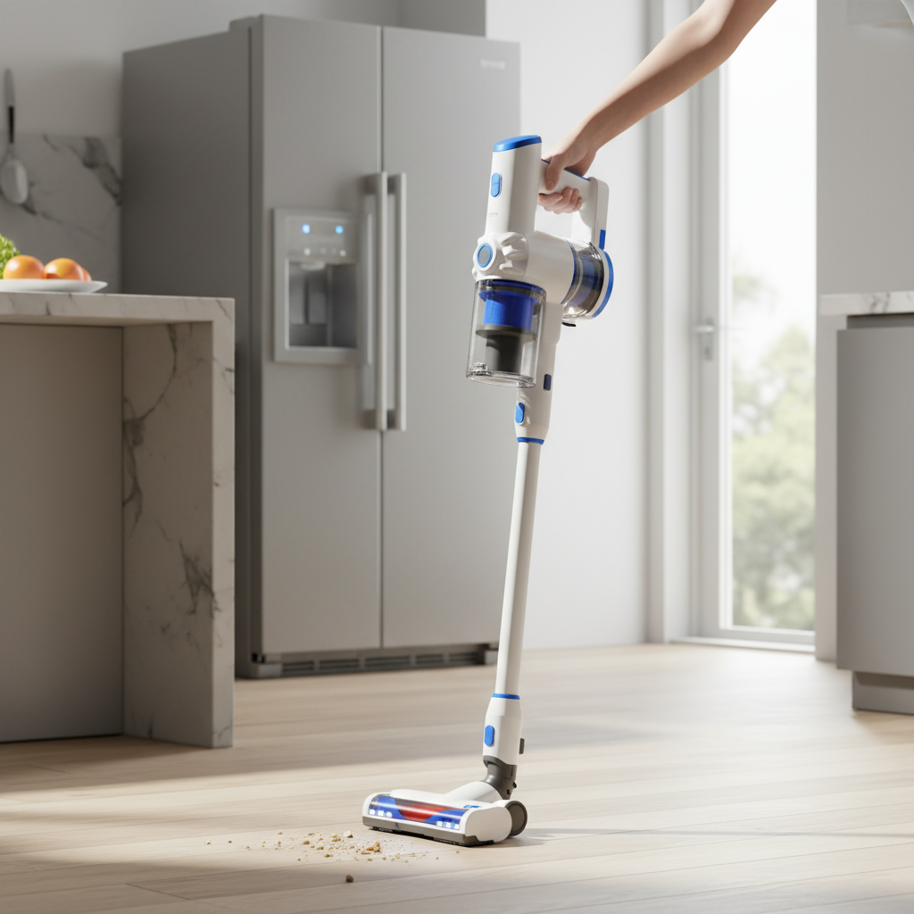 Image pour aspirateur balai sans fil lidl avis