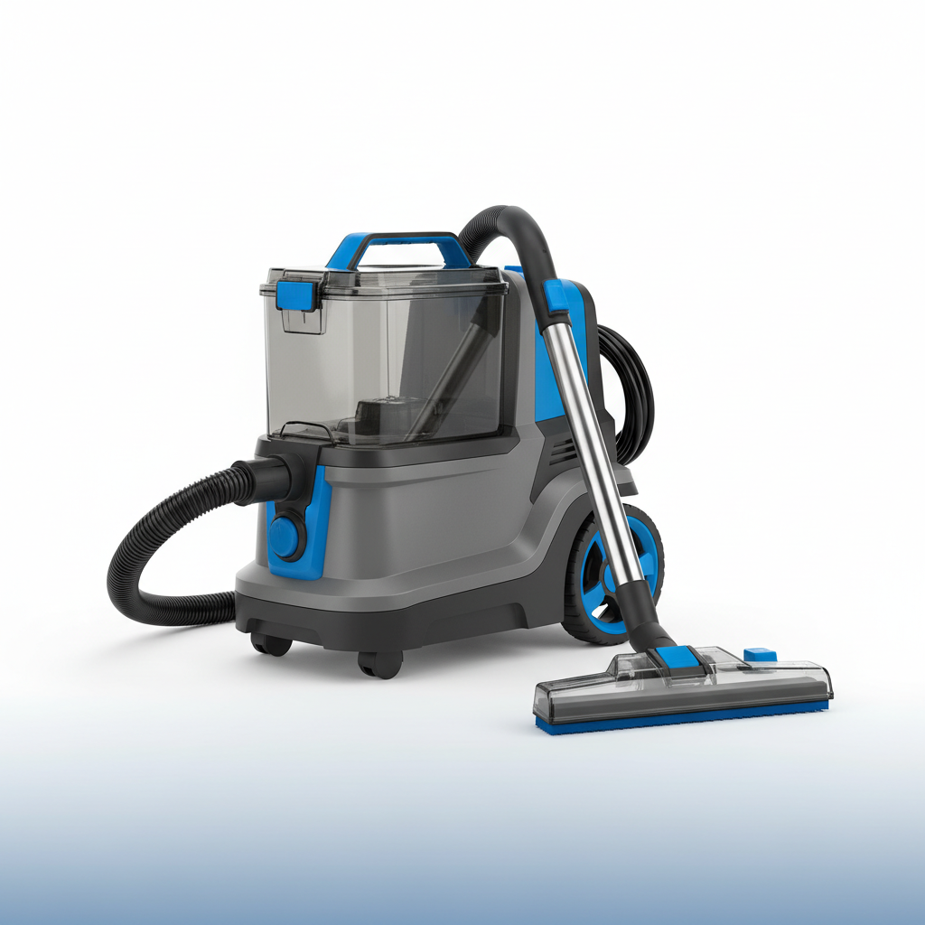 Image pour aspirateur injecteur extracteur lidl avis