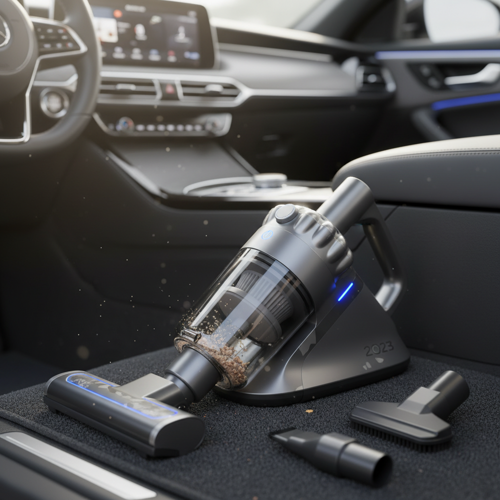Image pour meilleur aspirateur de voiture 2023