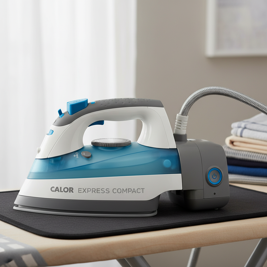 Image pour calor express compact